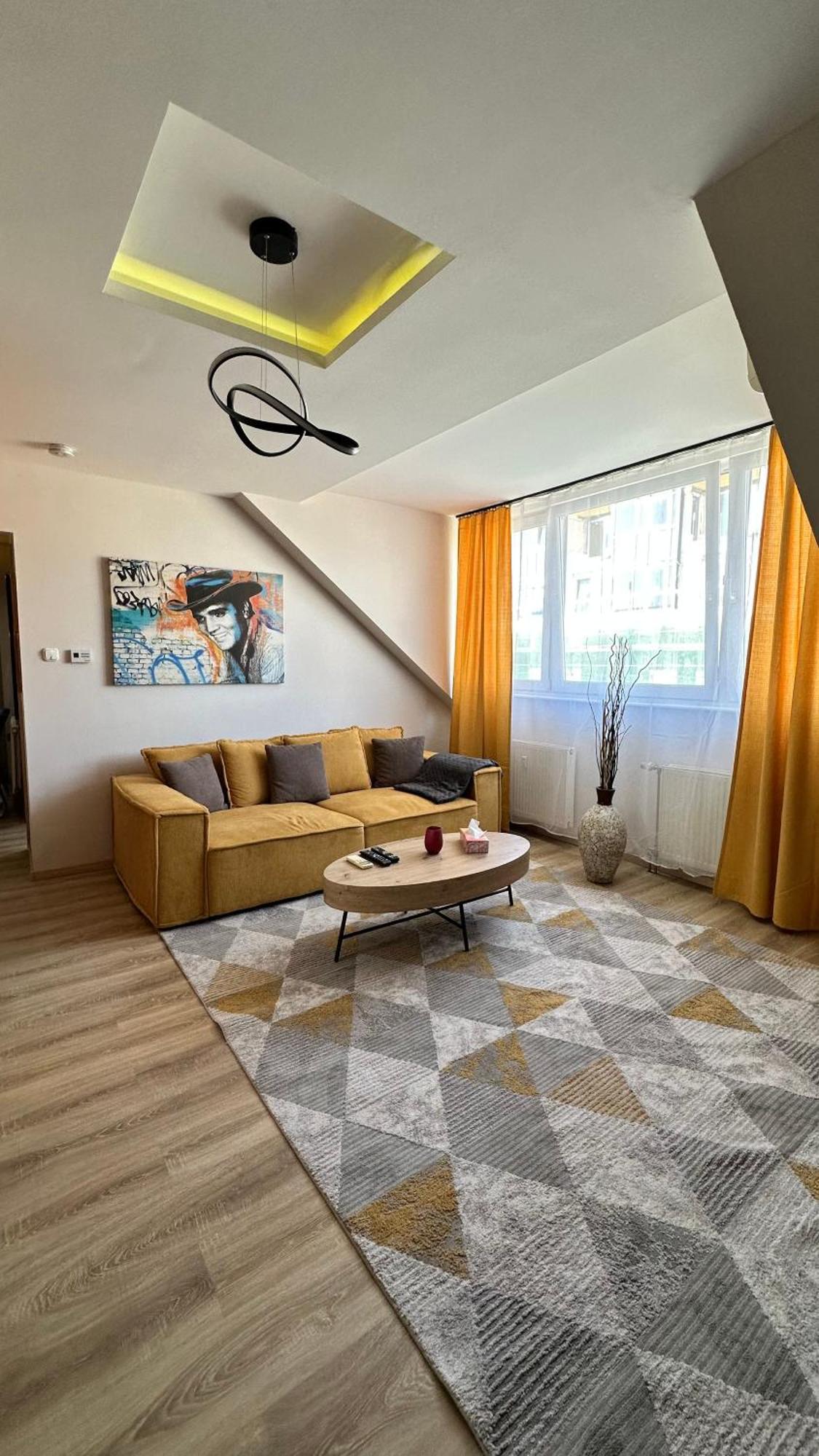 Apartamento Evelin's Budapest