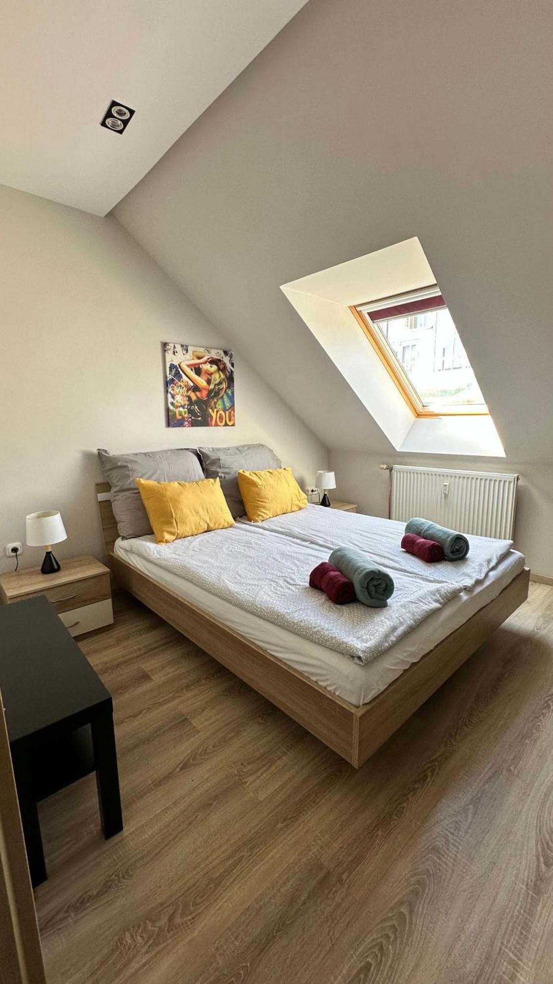 Apartamento Evelin's Budapest